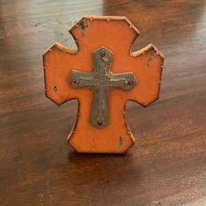 Decorative wooden cross